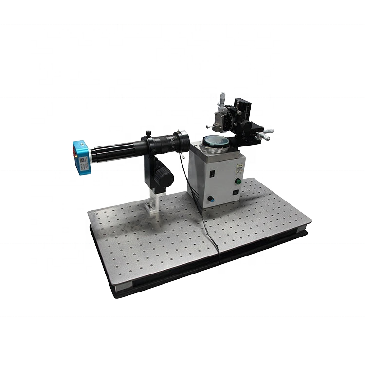 BARE FIBER POLISHING MACHINE